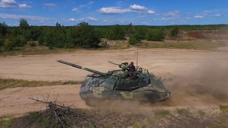 Дадут ли Украине современное вооружение?
