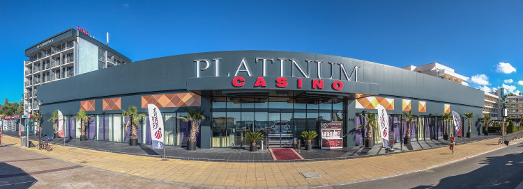 Platinum Casino, Sunny Beach - Bulgaria
