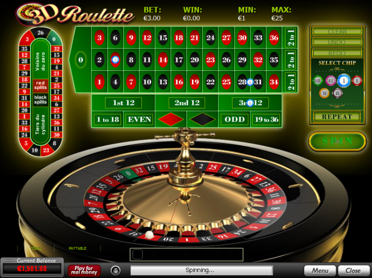 Play for money & win!